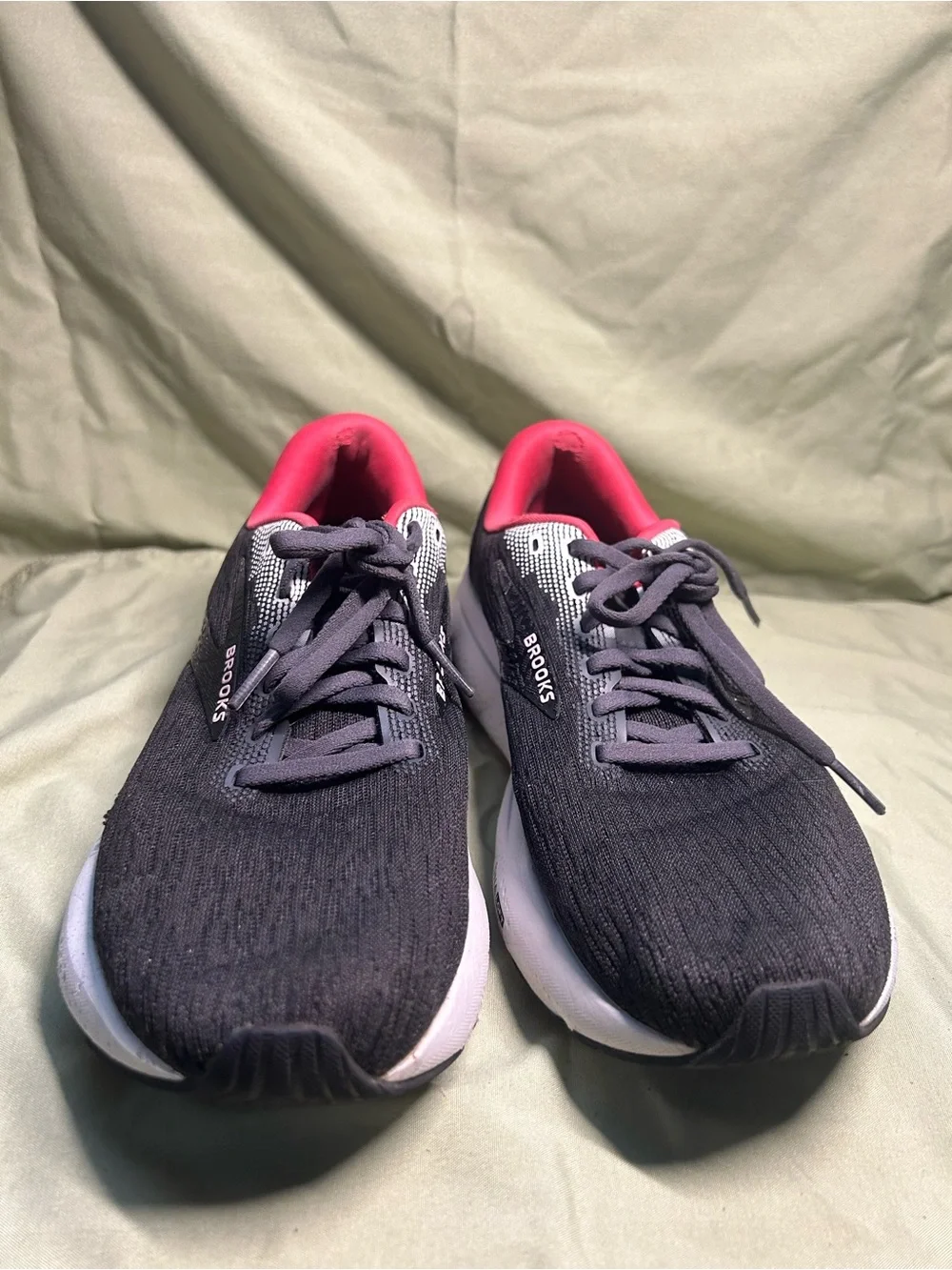 Brooks Ghost 16 Shoes Womens Size 7.5 Running Cushioned Sneakers